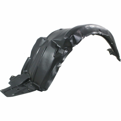 Driver Side Front Fender Inner Panel by SHERMAN PARTS - 6611AA-24-1 pa1