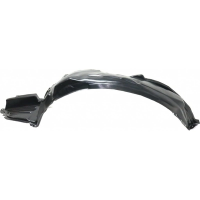 Driver Side Front Fender Inner Panel by SHERMAN PARTS - 6727-24Q-1 pa1