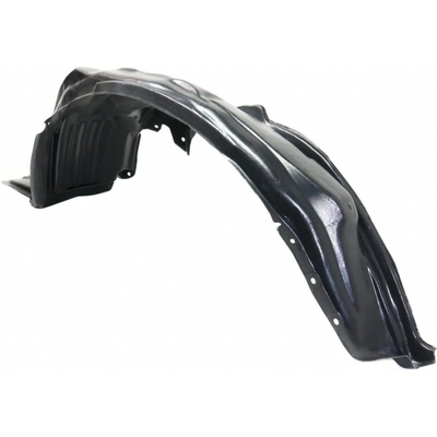 Driver Side Front Fender Inner Panel by SHERMAN PARTS - 6727-24Q-1 pa2