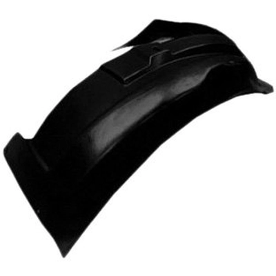 Driver Side Front Fender Inner Panel by SHERMAN PARTS - 674A-24AL pa1