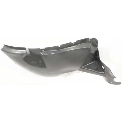 Driver Side Front Fender Inner Panel by SHERMAN PARTS - 675-24L pa1
