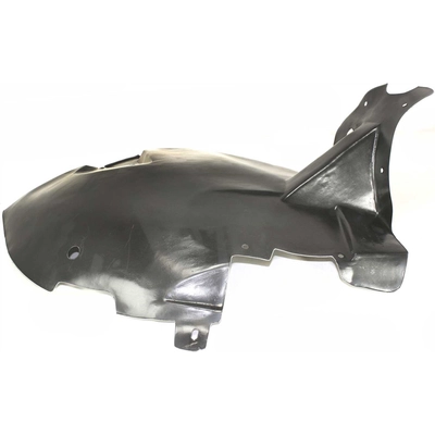 Driver Side Front Fender Inner Panel by SHERMAN PARTS - 675-24L pa2