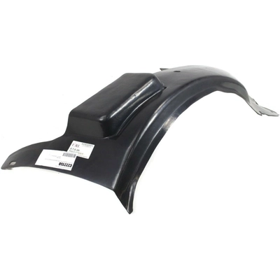 Driver Side Front Fender Inner Panel by SHERMAN PARTS - 676-24L pa1