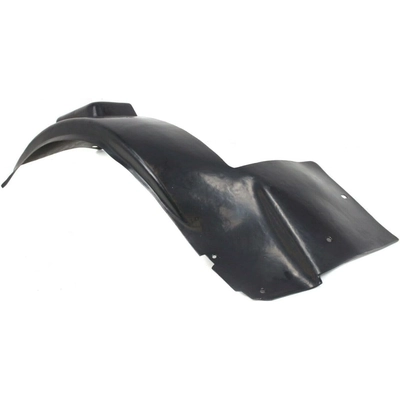 Driver Side Front Fender Inner Panel by SHERMAN PARTS - 676-24L pa2