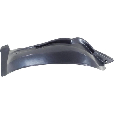 Driver Side Front Fender Inner Panel by SHERMAN PARTS - 679-24L pa1