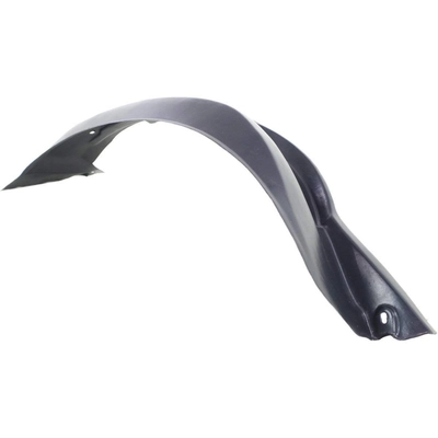 Driver Side Front Fender Inner Panel by SHERMAN PARTS - 679-24L pa2