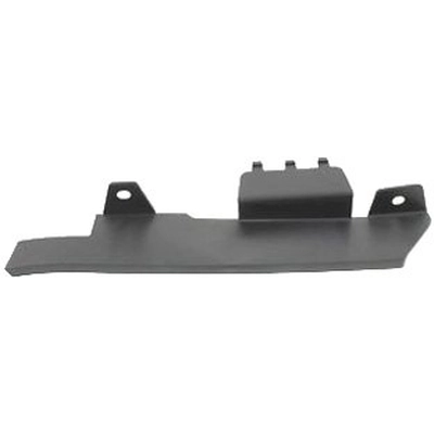 Driver Side Front Fender Inner Panel by SHERMAN PARTS - 713-24AL pa1