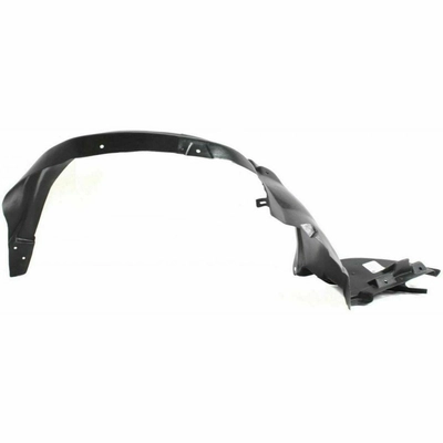 Driver Side Front Fender Inner Panel by SHERMAN PARTS - 713-24L pa1