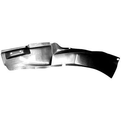 Driver Side Front Fender Inner Panel by SHERMAN PARTS - 753-24GL pa1