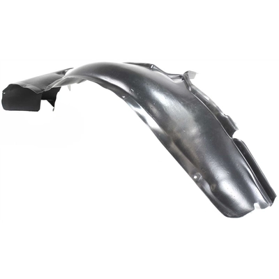 Driver Side Front Fender Inner Panel by SHERMAN PARTS - 767-24AL pa2