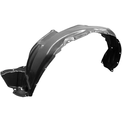 SHERMAN PARTS - 8107A-24-1 - Front Driver Side Fender Liner pa1