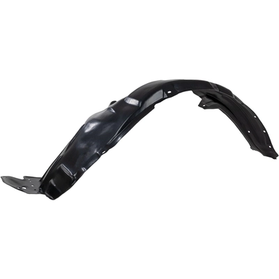 Driver Side Front Fender Inner Panel by SHERMAN PARTS - 8120BA-24-1 pa1