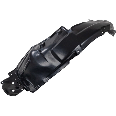 Driver Side Front Fender Inner Panel by SHERMAN PARTS - 8120BA-24-1 pa2
