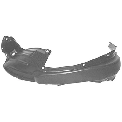 SHERMAN PARTS - 8125-24-3 - Front Driver Side Fender Liner pa1