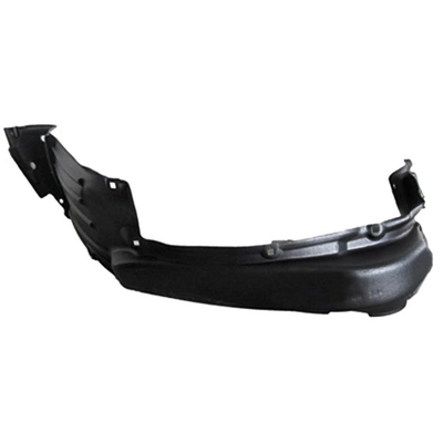 Driver Side Front Fender Inner Panel by SHERMAN PARTS - 8125B-24-1 pa1