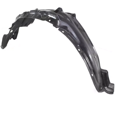 Driver Side Front Fender Inner Panel by SHERMAN PARTS - 8126-24-1 pa2