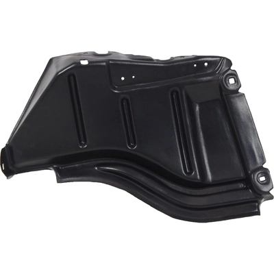 Driver Side Front Fender Inner Panel by SHERMAN PARTS - 8127-24-1 pa1