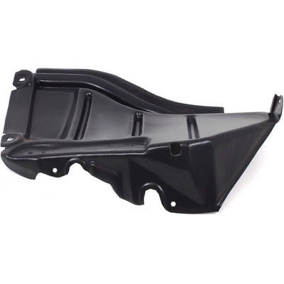 Driver Side Front Fender Inner Panel by SHERMAN PARTS - 8127-24-1 pa2