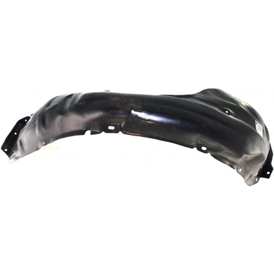 Driver Side Front Fender Inner Panel by SHERMAN PARTS - 8156-24-1 pa1