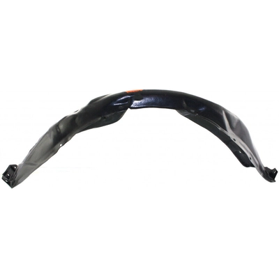 Driver Side Front Fender Inner Panel by SHERMAN PARTS - 8156-24-1 pa2