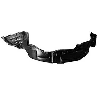 SHERMAN PARTS - 8164-24A-1 - Front Driver Side Fender Liner pa1