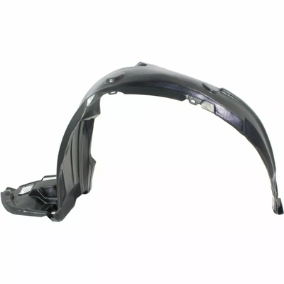 Driver Side Front Fender Inner Panel by SHERMAN PARTS - 8175AB-24Q-1 pa2