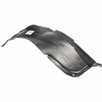 Driver Side Front Fender Inner Panel by SHERMAN PARTS - 818-24AL pa4