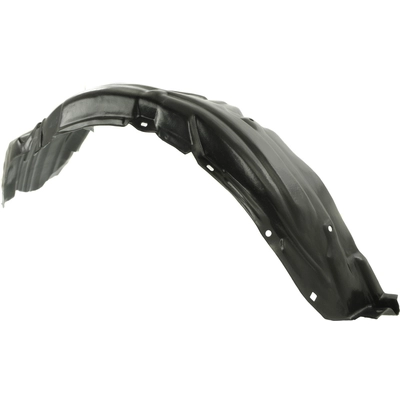 Driver Side Front Fender Inner Panel by SHERMAN PARTS - 8200-24-1 pa2
