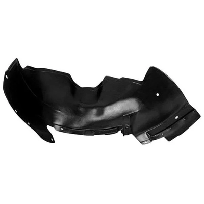 Driver Side Front Fender Inner Panel by SHERMAN PARTS - 901-24AL pa1