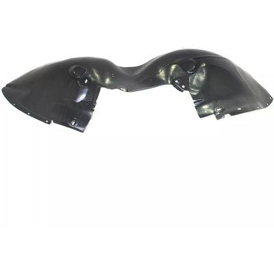 Driver Side Front Fender Inner Panel by SHERMAN PARTS - 902-24BL pa2