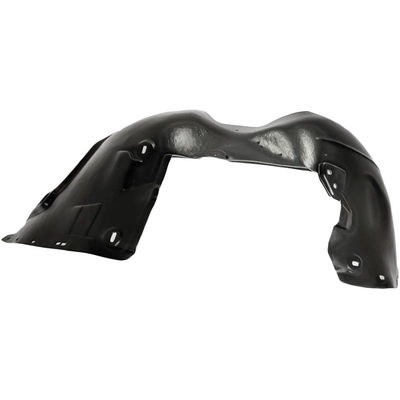Driver Side Front Fender Inner Panel by SHERMAN PARTS - 902B-24L pa2