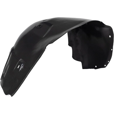 Driver Side Front Fender Inner Panel by SHERMAN PARTS - 902B-24QL pa1