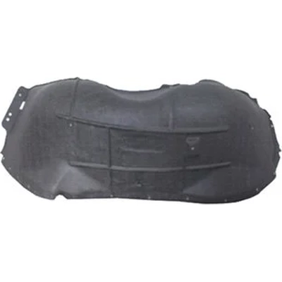Driver Side Front Fender Inner Panel by SHERMAN PARTS - 903-24AL pa1
