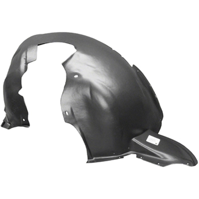 Driver Side Front Fender Inner Panel by SHERMAN PARTS - 9532B-24Q-1 pa1