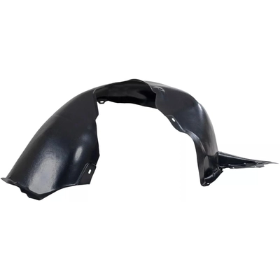 Driver Side Front Fender Inner Panel by SHERMAN PARTS - 9537-24Q-1 pa1