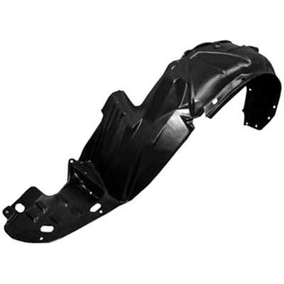Driver Side Front Fender Inner Panel by SHERMAN PARTS - ACCL02-24-1 pa1