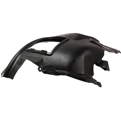 Driver Side Front Fender Inner Panel by SHERMAN PARTS - BMX318-24Q-1 pa1