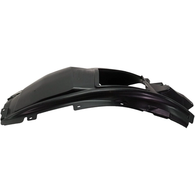 Driver Side Front Fender Inner Panel by SHERMAN PARTS - BMX318-24Q-1 pa2