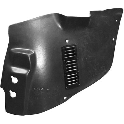 Driver Side Front Fender Inner Panel by SHERMAN PARTS - CH150011A-24L pa1