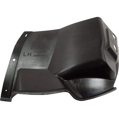 Driver Side Front Fender Inner Panel by SHERMAN PARTS - CH150019A-24QL pa2