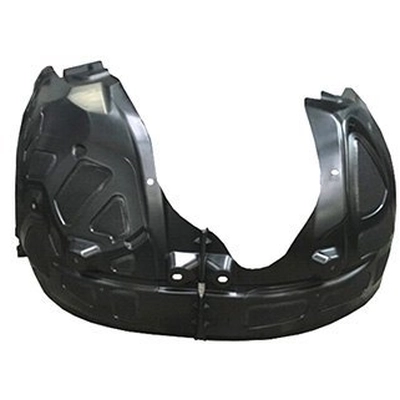 Driver Side Front Fender Inner Panel by SHERMAN PARTS - CH30018-24QL pa1