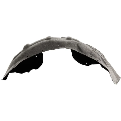 Driver Side Front Fender Inner Panel by SHERMAN PARTS - CHDURA21-24QL pa1