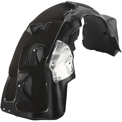 Driver Side Front Fender Inner Panel by SHERMAN PARTS - FOEXPE18-24QL pa2