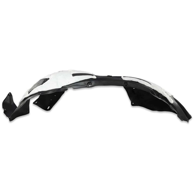 Driver Side Front Fender Inner Panel by SHERMAN PARTS - FOEXPL16-24L pa2