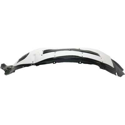 Driver Side Front Fender Inner Panel by SHERMAN PARTS - FOEXPL16-24QL pa1