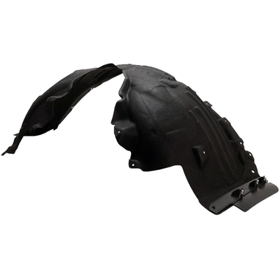 Driver Side Front Fender Inner Panel by SHERMAN PARTS - FOEXPL20-24QL pa2
