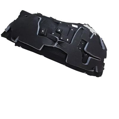 Driver Side Front Fender Inner Panel by SHERMAN PARTS - FOF15021-24QL pa2