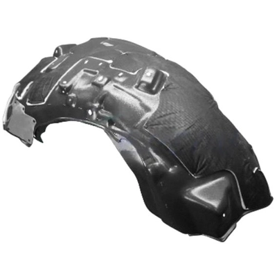 Driver Side Front Fender Inner Panel by SHERMAN PARTS - FOF15021B-24L pa1