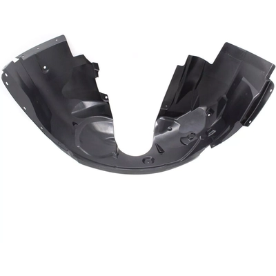 Driver Side Front Fender Inner Panel by SHERMAN PARTS - FOFUSI17-24L pa1