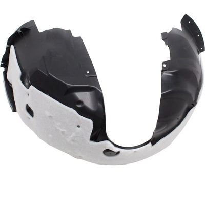 Driver Side Front Fender Inner Panel by SHERMAN PARTS - FOFUSI17-24L pa2